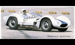 Maserati Birdcage T60 and T61 1959-1960